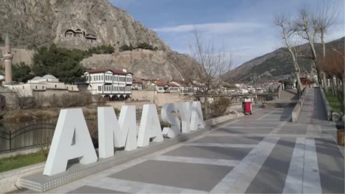 Kültür kenti Amasya dijital ortamda tanıtılıyor