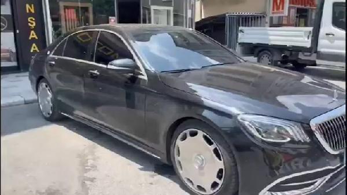 MAKAS ATTIKLARI VİDEOYU PAYLAŞAN SÜRÜCÜLERE 8 BİN 958 TL CEZA
