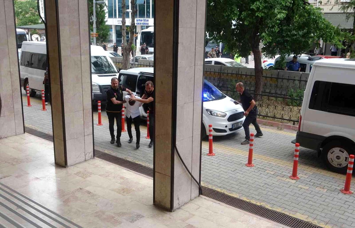 Son dakika haber: Malatya'daki silahlı çatışma zanlısı 6 kişi daha adliyede