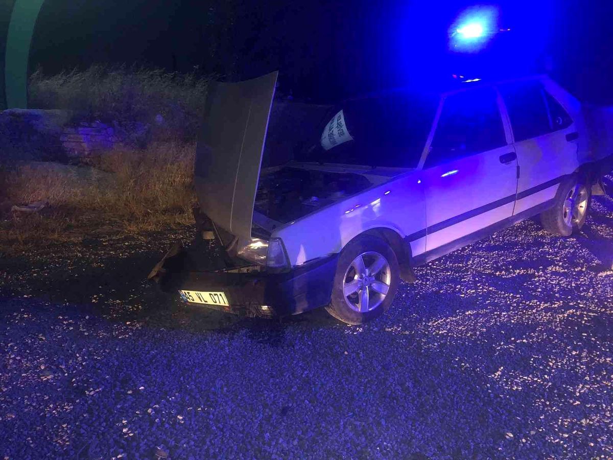 Son Dakika | Manisa\'da trafik kazası: 3 yaralı