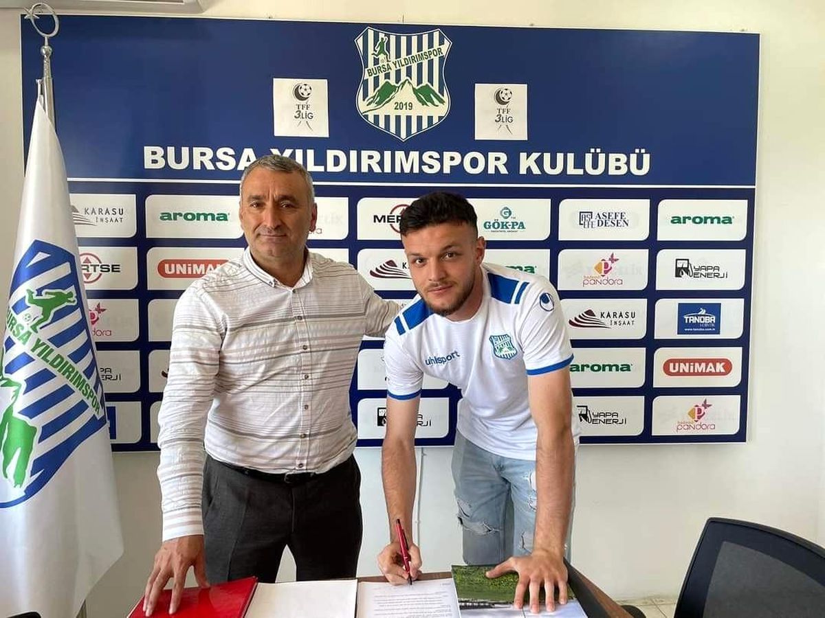 Mustafa Yerli, Bursa Yıldırımspor\'da