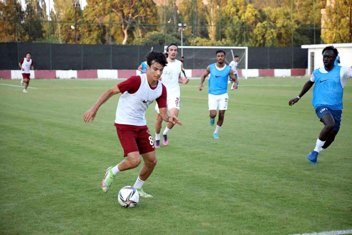 Nanook FC yeni sezon hazırlıklarını Hatay'da yapacak