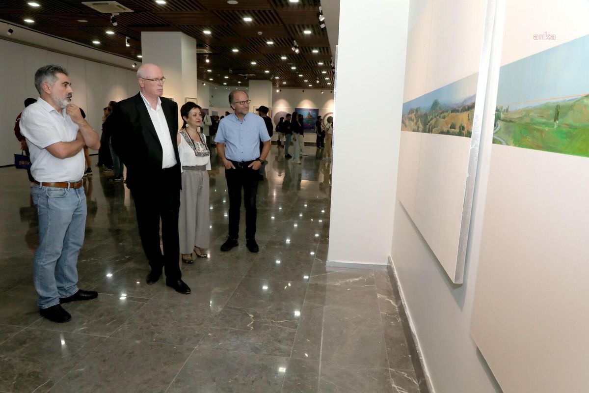 Odunpazarı\'nda Argumentum Sergisi Açıldı