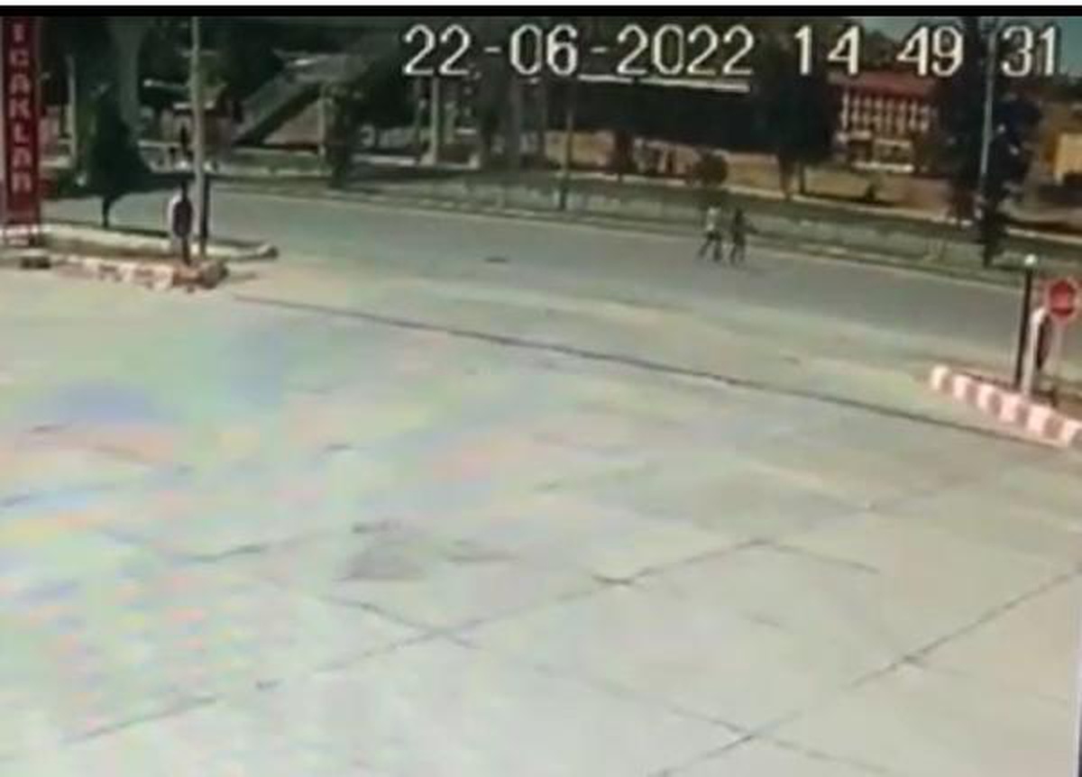 Son dakika haber... Otomobilin çarptığı Fatma, hayatını kaybetti