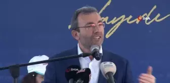 Pendik'te çocuklar, Göbeklitepe'yi Masal Parkı'nda keşfediyor