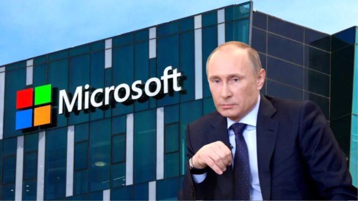 Rusya\'ya Windows 10 ve 11 şoku! Erişim kapatıldı