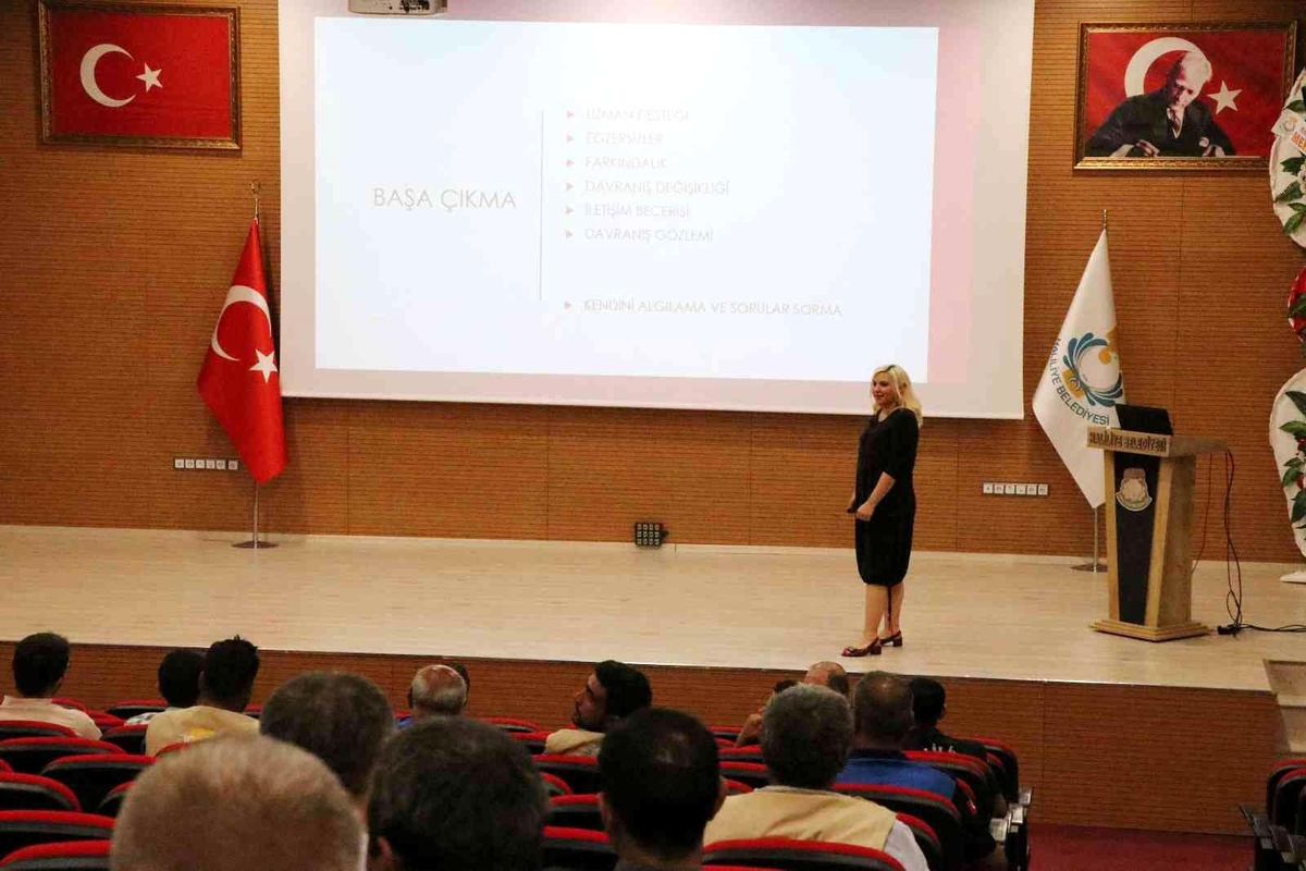 Şanlıurfa\'da ilk eğitim Haliliye Belediyesi\'nden