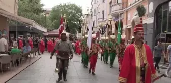 SARAYBOSNA - Milli Savunma Bakanlığı Mehteran Birliği Saraybosna'da konser verdi