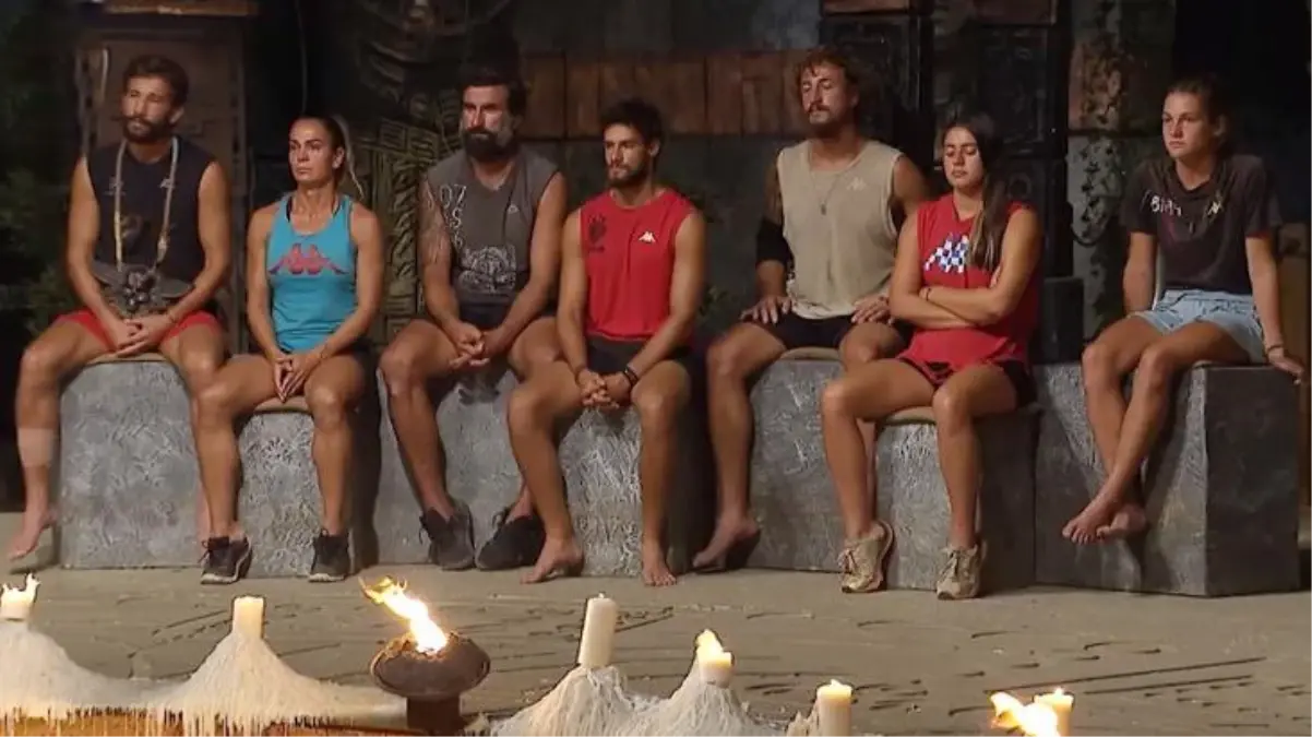 Berkan\'ın Survivor All Star macerası dün akşam sona erdi!