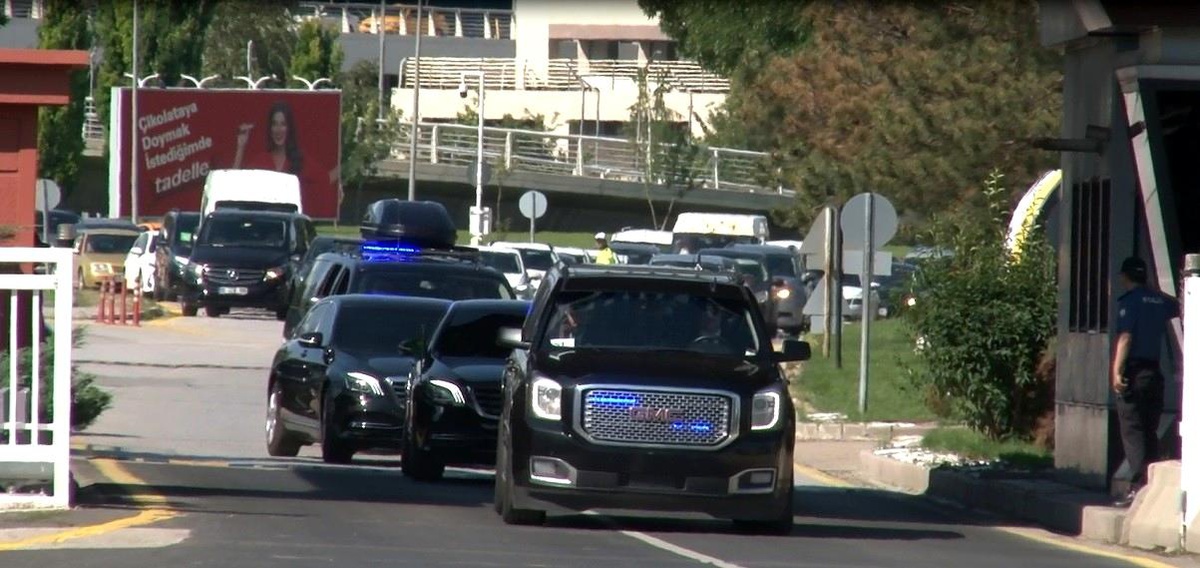 Son dakika haberi! Suudi Arabistan Veliaht Prensi Muhammed bin Selman Ankara\'da