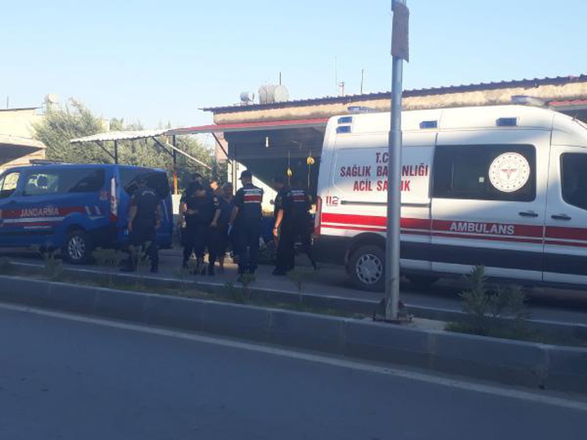 Son dakika haberleri | Tarsus\'ta silahlı borç- alacak kavgası: 1 yaralı