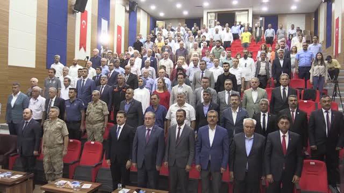 1. Yayladağı Tarih ve Kültür Sempozyumu gerçekleşti