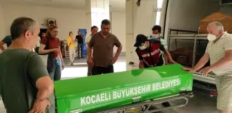 Son dakika haber... 22 yaşındaki Ali Kemal'in cenazesi morga getirildi