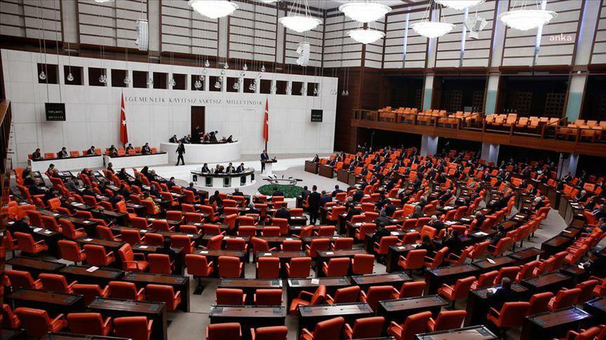 6. Yargı Paketi TBMM Genel Kurulu'nda Kabul Edildi