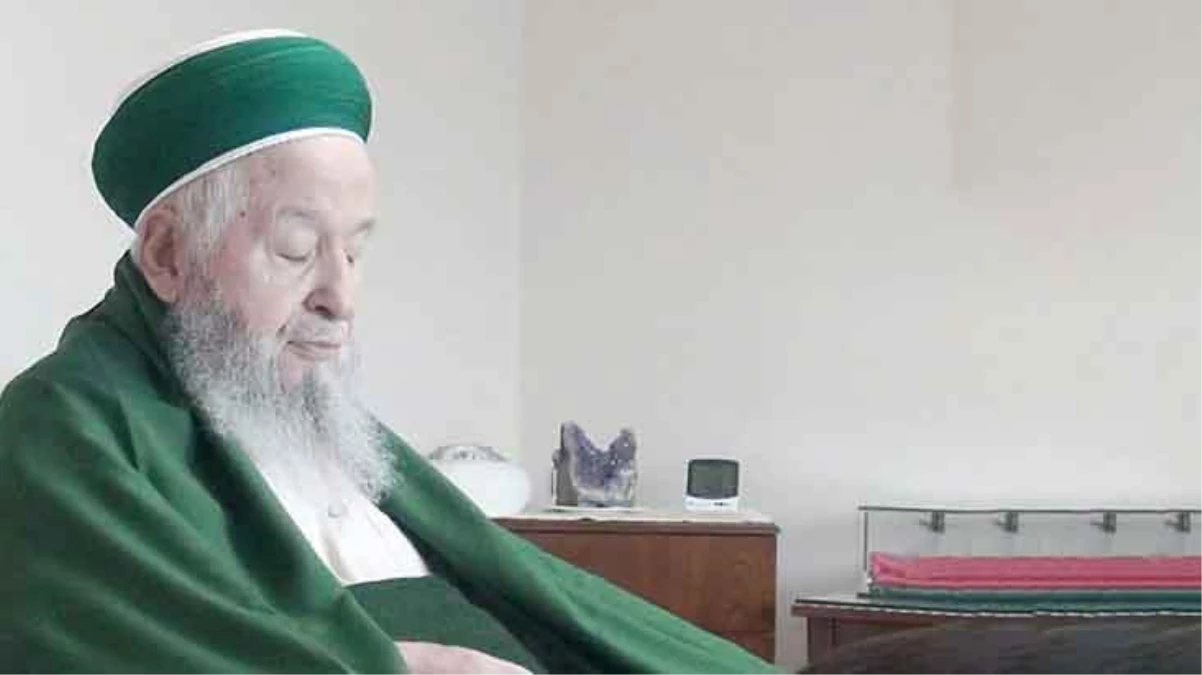 İsmailağa cemaati lideri Mahmut Ustaosmanoğlu 93 yaşında hayatını kaybetti! İşte hayatına dair bilinmeyenler