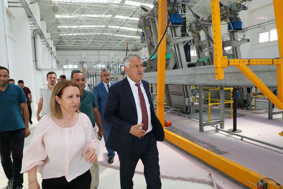 Adana Büyükşehir, Karataş'ın En Büyük Sorununu Çözüme Kavuşturuyor
