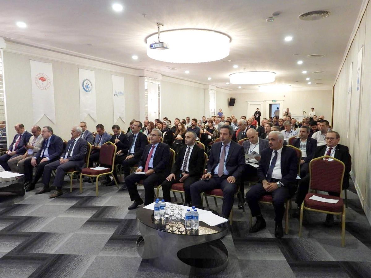 Başkan Alim Işık, Sakarya'da