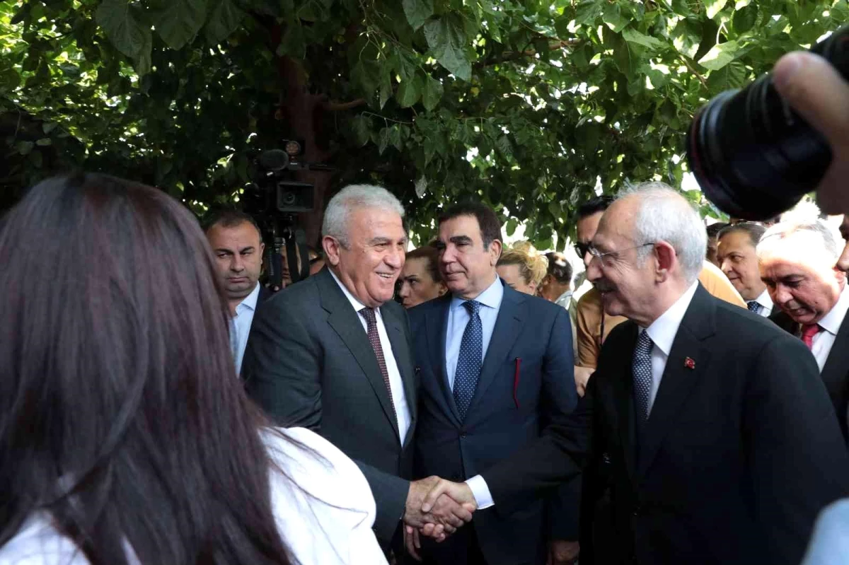 Başkan Atay\'dan CHP Lideri Kılıçdaroğlu\'na teşekkür