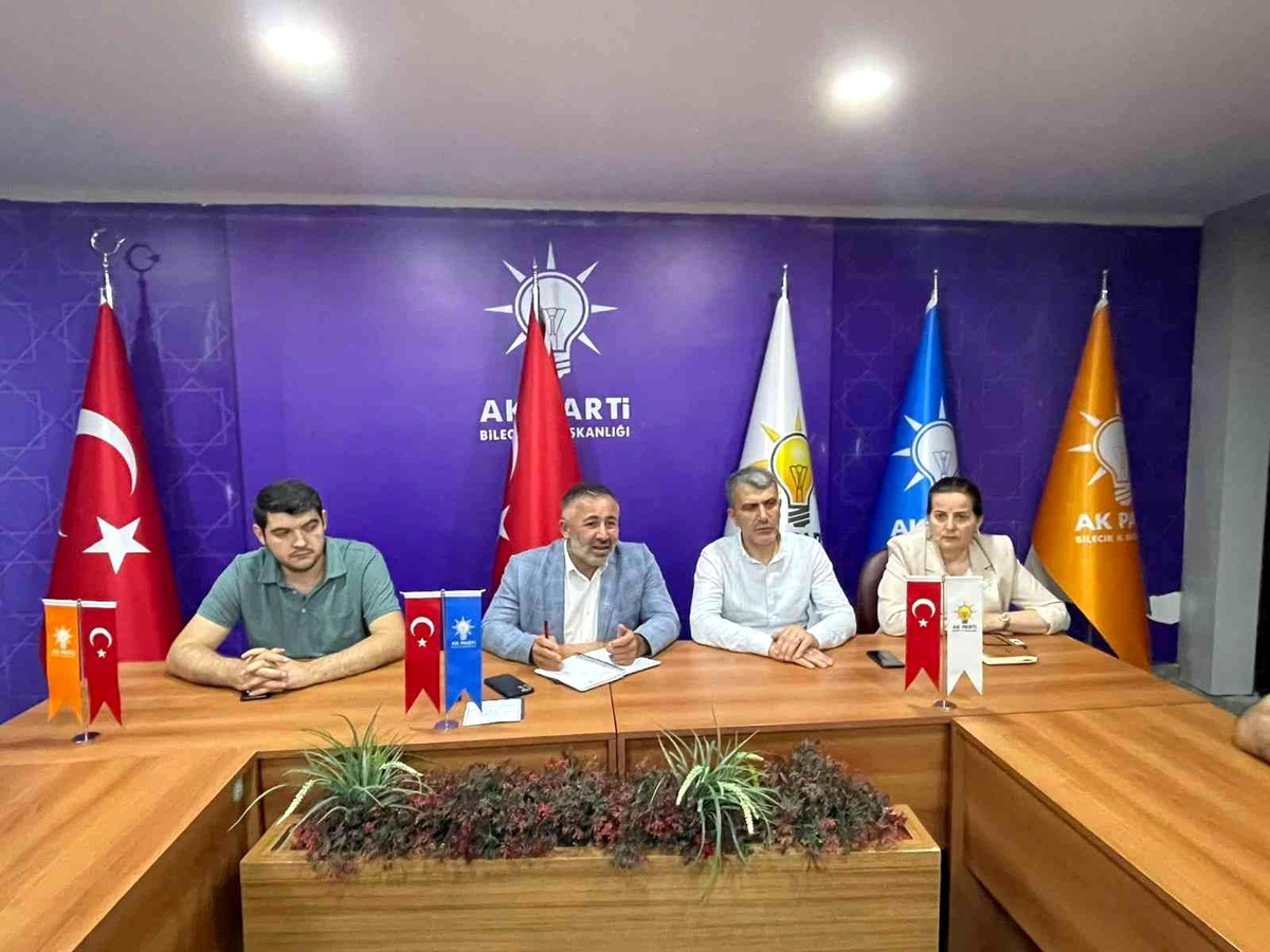 Başkan Yıldırım, "Yaptıklarımız yapacaklarımızın teminatı olmaya devam edecektir"