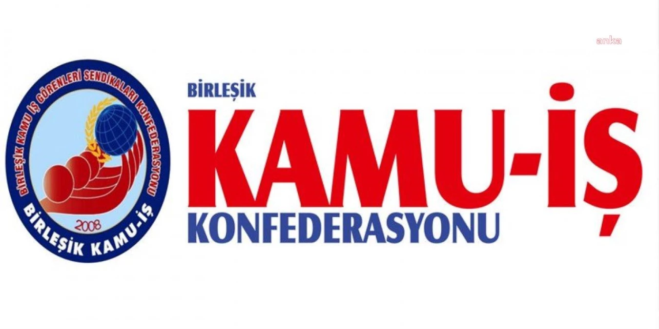 Birleşik Kamu-İş Konfederasyonu: "2009\'da Öğretmen Maaşı ile 24 Gram Altın Alınabilirken Bugün Alınabilecek Sayı 8 Grama Gerilemiştir"