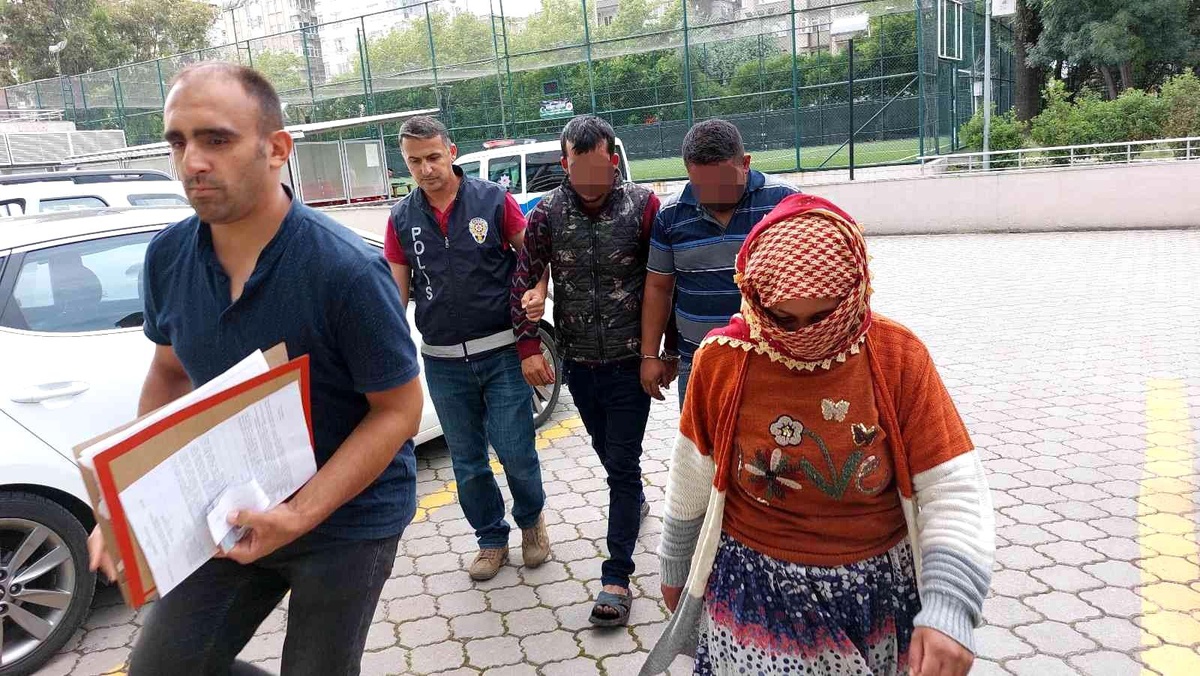 Buldukları varilleri dereye döktüler: 4\'ü polis 8 kişi hastanelik oldu