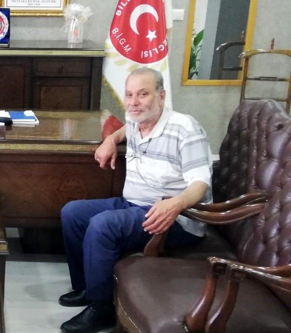 Çaltı\'nın 15 yıl belediye başkanlığını yapan Osman Köse hayatını kaybetti