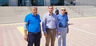 CHP Kırıkkale İl Başkanlığı'ndan Prof. Dr Mazhar Bağlı Hakkında Suç Duyurusu