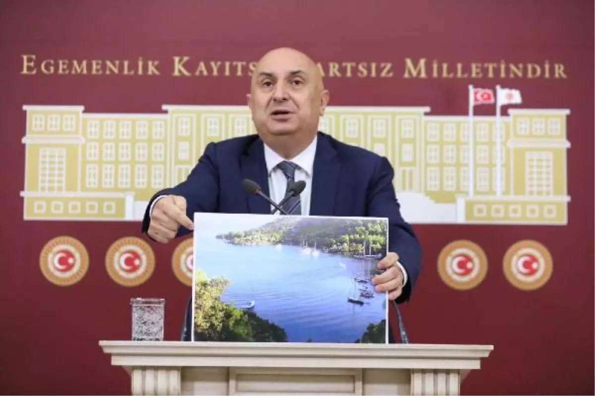 CHP'li Özkoç: Uçaklar nerede?