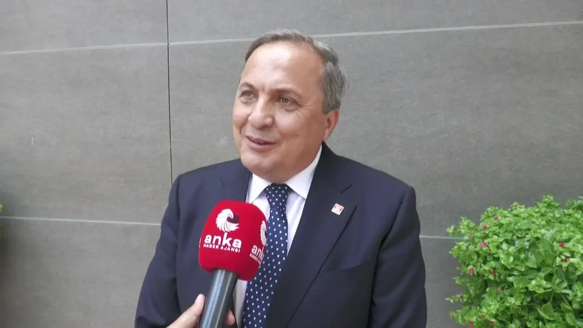 CHP'li Seyit Torun'dan İçişleri Bakanı Soylu'ya: 'İşini Yapmıyorsun, Şov Yapıyorsun'