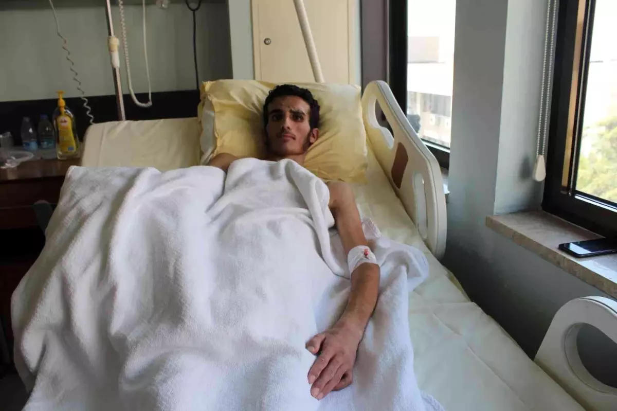 Son dakika haber! Elektrik çarpıp kalbi durdu, ölümden döndü