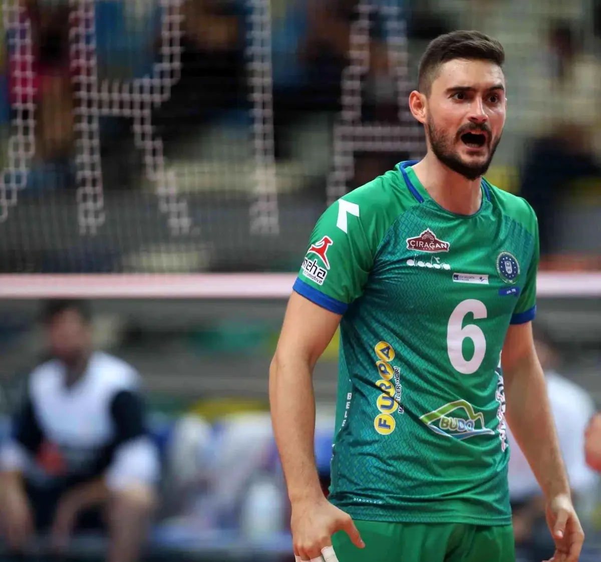 Fatih Cihan yeniden Bursa Büyükşehir Belediyespor Erkek Voleybol Takımı\'nda