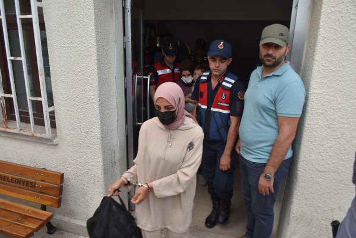 Gülen\'in yeğeni ve 4 FETÖ şüphelisi, Yunanistan\'a geçmek isterken yakalandı (3)