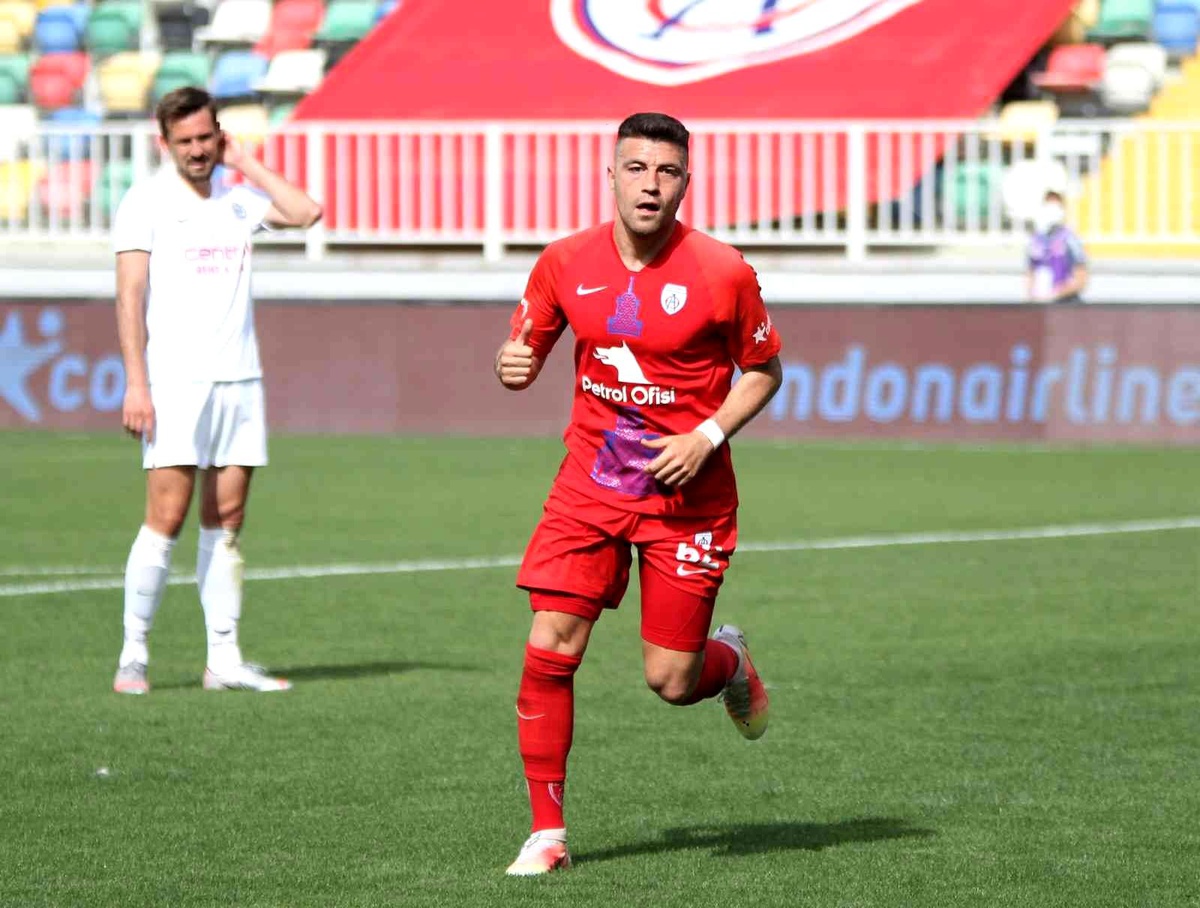Hüsamettin Yener, Bucaspor\'da