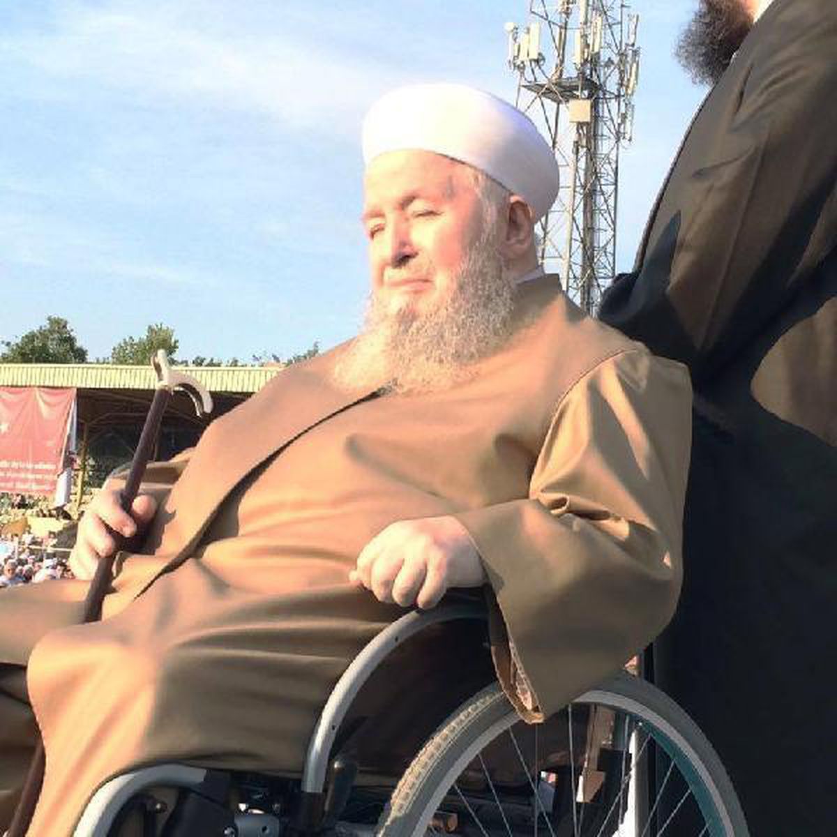 İsmailağa Cemaati Lideri Mahmut Ustaosmanoğlu vefat etti
