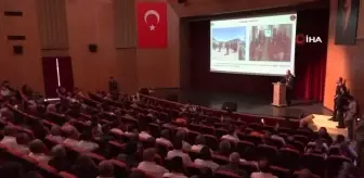 Son dakika haberleri! Jandarmadan, 'Su hayattır, can almasın' semineri