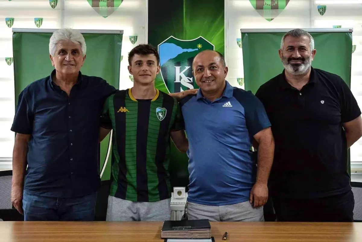 Son dakika haber: Kocaelispor\'da transfer atağı