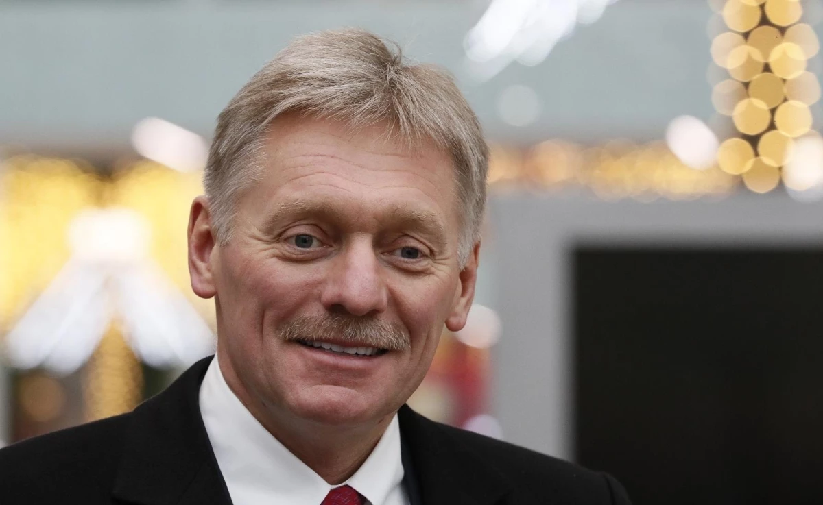 Kremlin Sözcüsü Peskov: "Rusya hiçbir tahılı çalmadı"