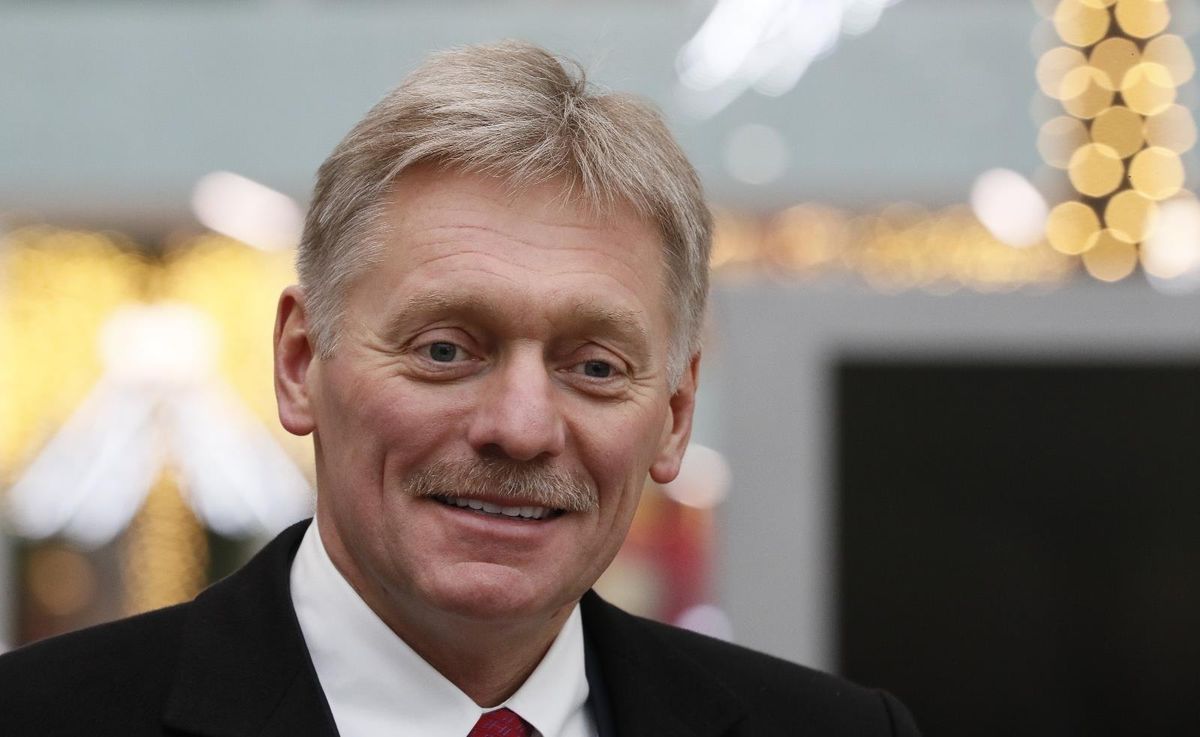 Kremlin Sözcüsü Peskov: "Rusya hiçbir tahılı çalmadı"