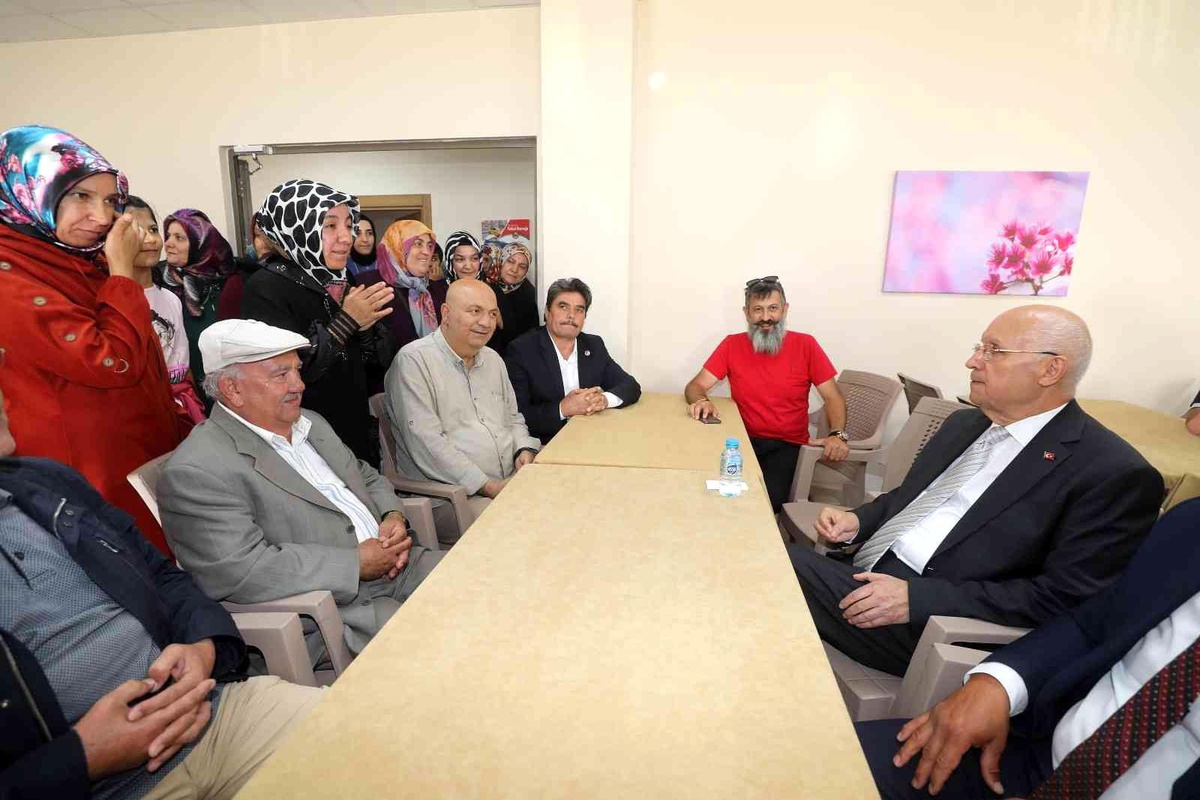 Kuzey Yıldızı Yenimahalle Evi hizmete açıldı