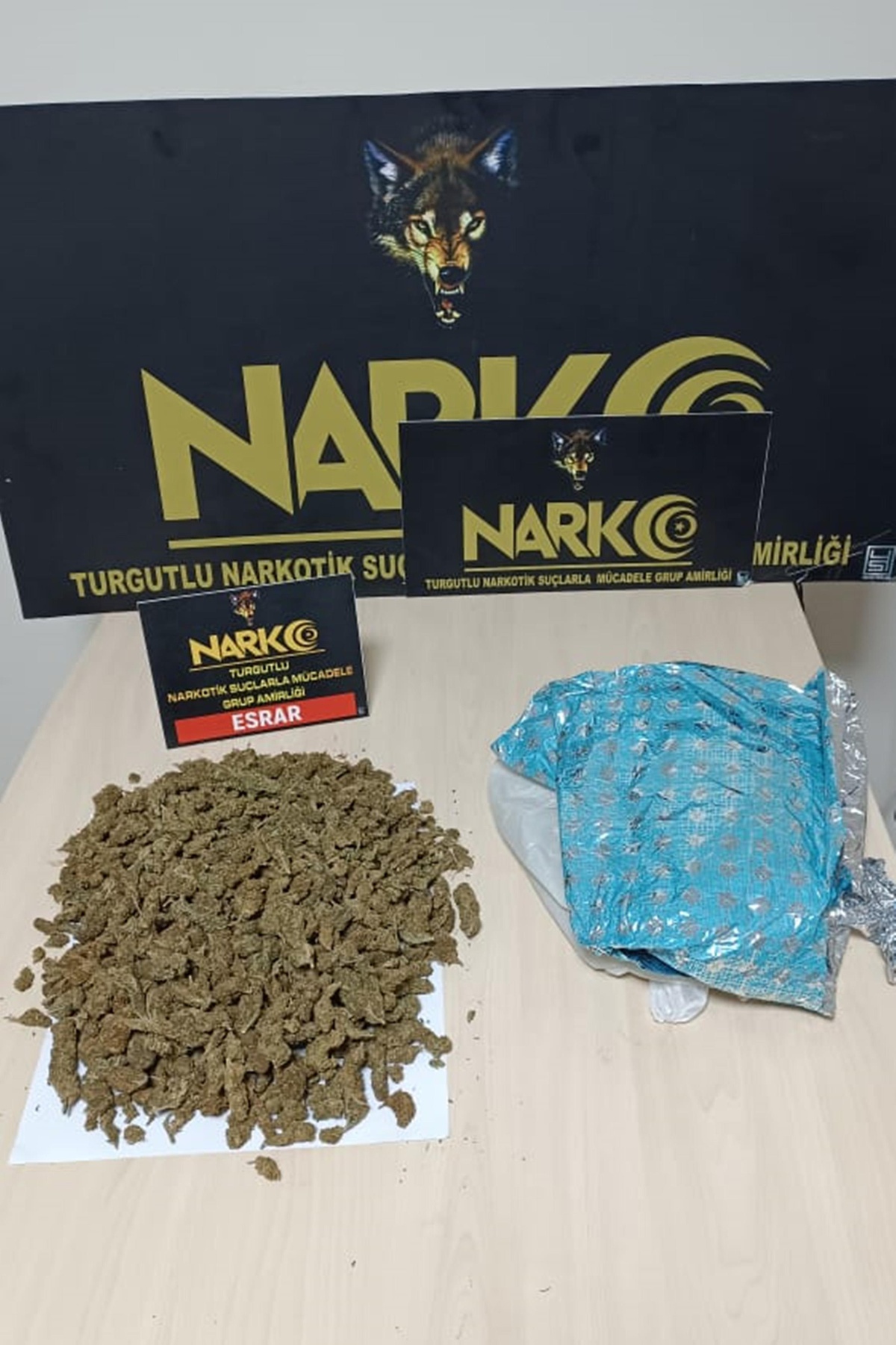 Son dakika haberi! Manisa\'da gözaltına alınan uyuşturucu şüphelisi tutuklandı