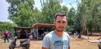 Son dakika gündem: Marmaris'teki orman yangınında 3'üncü gün; alevler 5 noktada ilerliyor (4)