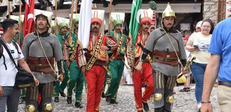 Milli Savunma Bakanlığı Mehteran Birliği Mostar'da konser verdi