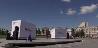 Moskova Moda Haftası