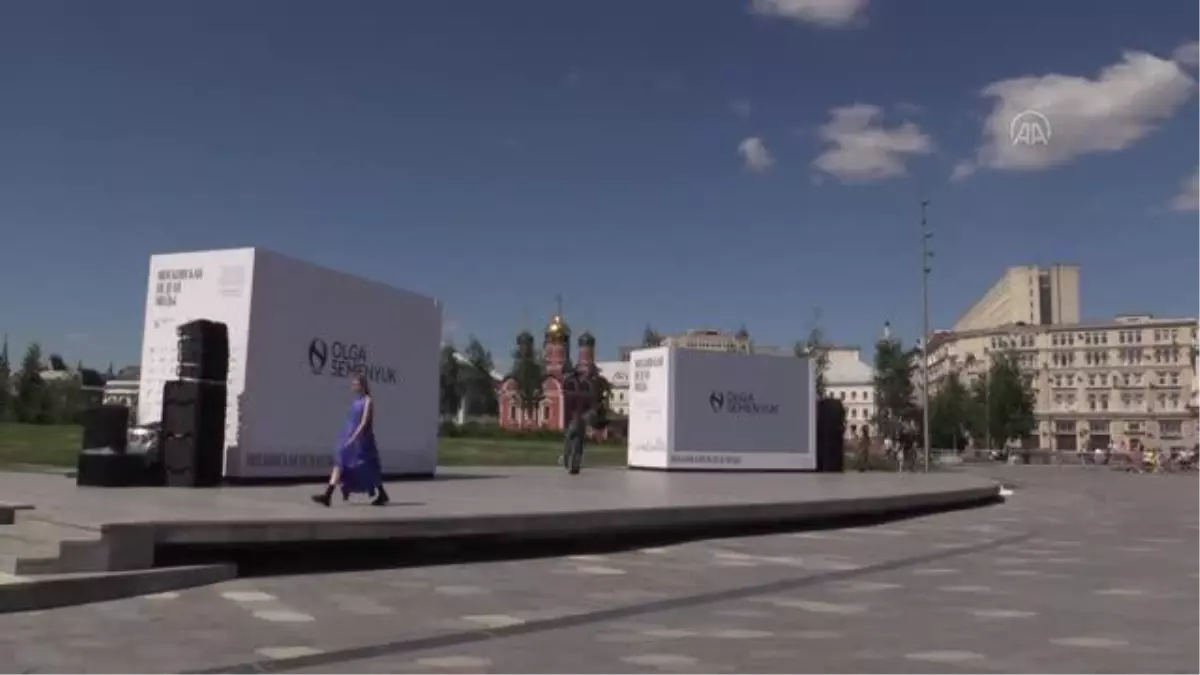 Moskova Moda Haftası