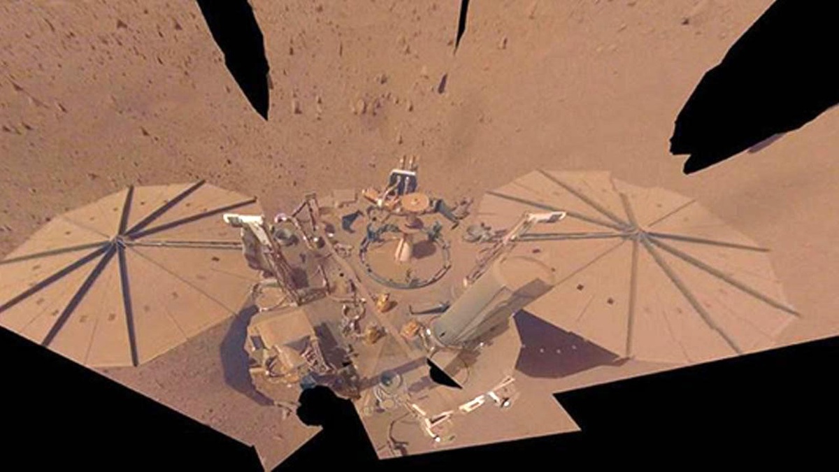 Nasa, Insight Uzay Aracının Mars Görev Süresini Uzattı