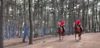 Son dakika haberi | Orman yangınlarına karşı önleyici denetimler yapıldı