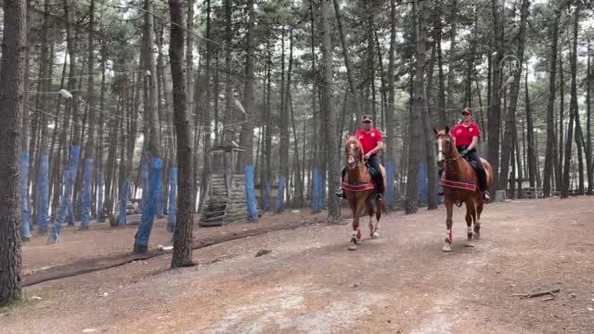 Son dakika haberi | Orman yangınlarına karşı önleyici denetimler yapıldı