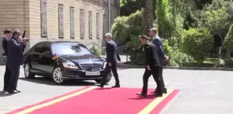 Rusya Dışişleri Bakanı Lavrov, İran'da