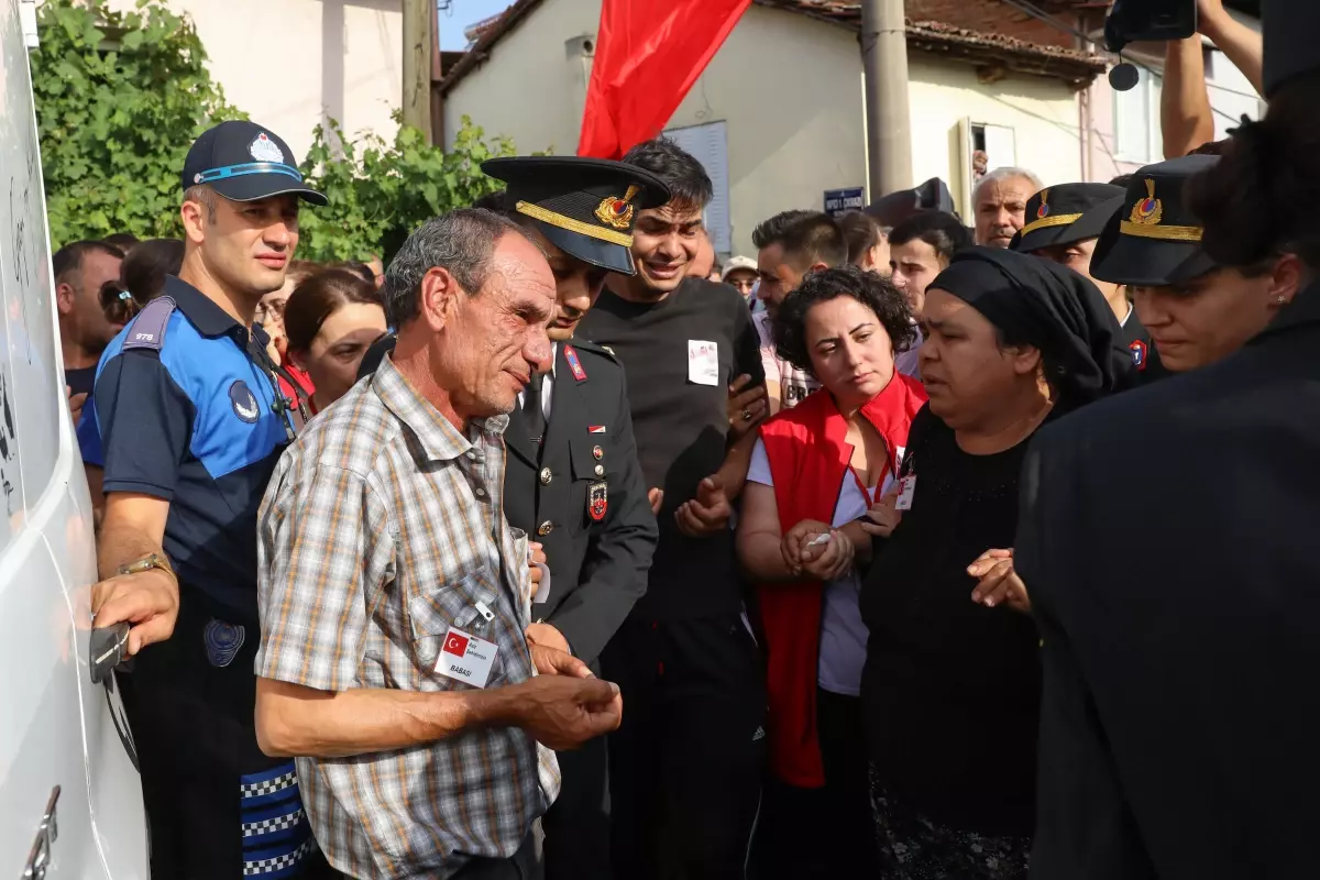 Son dakika haberleri: İzmirli şehit gözyaşlarıyla son yolculuğuna uğurlandı