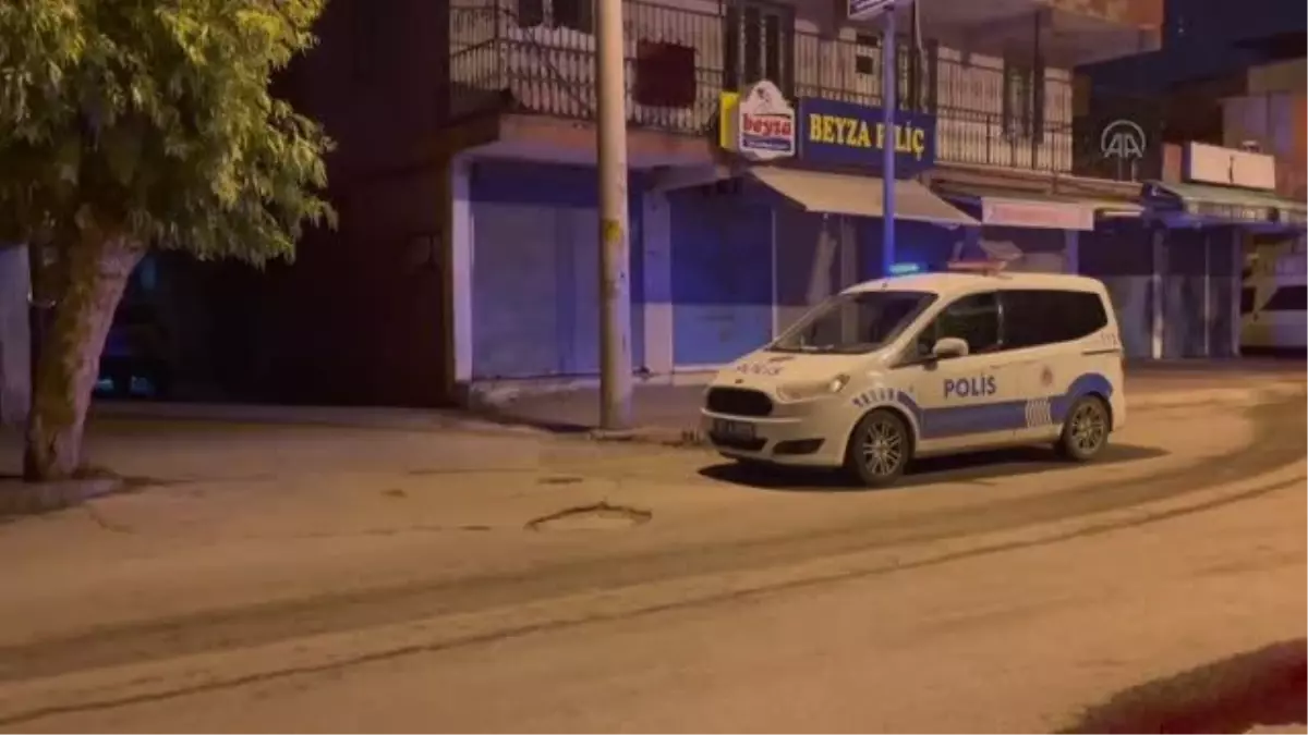 Silahlı saldırıya uğrayan kişi yaralandı